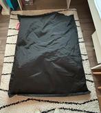Fatboy zwarte zitzak groot, Huis en Inrichting, Zitzakken, Ophalen, Gebruikt, Zwart, Zitzak