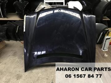 W210 facelift Motorkap blauw E Klasse E210 S210 Orig 2711 beschikbaar voor biedingen
