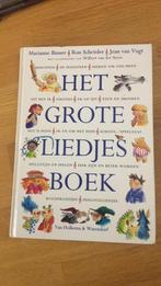 J. van Vugt - Het grote liedjesboek, Boeken, Ophalen of Verzenden, Zo goed als nieuw, J. van Vugt; Ron Schröder; Marianne Busser
