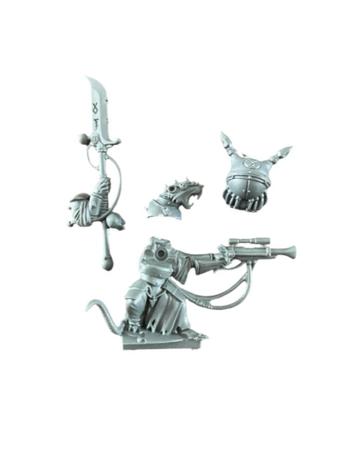 Warhammer Fantasy Old World Skaven Warlock Engineer beschikbaar voor biedingen