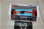 SALE ! 1:43 MIRAGE GULF #11 LEMANS WIN 1975 SPARK 43LM75 WRH, Verzenden, Zo goed als nieuw, Auto, Overige merken