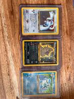 Pokémon Kaarten Collectie - Shining Tyranitar, Lugia, PSA 10, Ophalen of Verzenden, Gebruikt, Meerdere kaarten, Foil