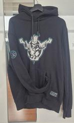 Thunderdome hoodie extreem audio editie 2023 maat xl, Ophalen of Verzenden, Zo goed als nieuw, Maat 56/58 (XL), Zwart