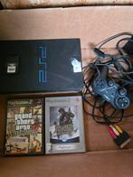 PlayStation 2 met games, Spelcomputers en Games, Gebruikt, Met games, 1-7-1 Konan, Minato-ku, Tokyo 108-0075, Japan, N.a.