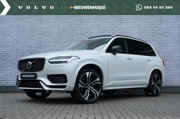 Volvo XC90 T8 Recharge AWD R-Design | Schuif-/Kanteldak | Ad beschikbaar voor biedingen