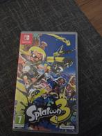 Splatoon 3 - Nintendo Switch, Spelcomputers en Games, Ophalen of Verzenden