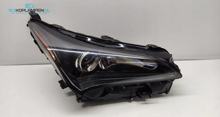 Lexus NX NX200 NX300 Full Led koplamp rechts, Auto-onderdelen, Verlichting, Lexus, Gebruikt, Ophalen of Verzenden