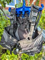Trimvest Aqualung Soul i3, + inflator en mes, Watersport en Boten, Duiken, Ophalen, Gebruikt, Trimvest of Wing