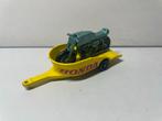 Lesney Matchbox Honda Cycle & Trailer, Ophalen of Verzenden, Gebruikt