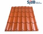 Dakpanplaten in alle kleuren en maten, Dakplaat of Dakpanplaat, Nieuw, Ophalen of Verzenden, 15 m² of meer