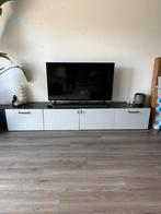 Ikea tv meubel, Huis en Inrichting, Ophalen, Overige materialen, Zo goed als nieuw, 200 cm of meer