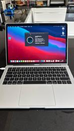 MacBook Air perfecte staat + cover + thunderbolt + doos, Computers en Software, Apple Macbooks, Ophalen, 256 GB, Qwerty, 8 GB