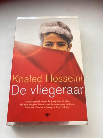 De Vliegeraar - Khaled Hosseini beschikbaar voor biedingen