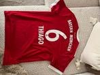 Gesigneerd Bayern München Thiago Shirt - Maat M, Maat M, Ophalen of Verzenden, Zo goed als nieuw, Shirt