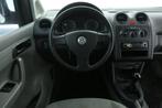 Volkswagen Caddy 2.0 Marge | Airco Elektr-Ramen Trekhaak, Auto's, Bestelauto's, Origineel Nederlands, Te koop, Gebruikt, Stof