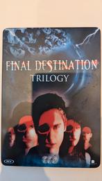 Final Destination Trilogy (DVD Box) – 3 Films, Vanaf 16 jaar, Ophalen of Verzenden, Zo goed als nieuw