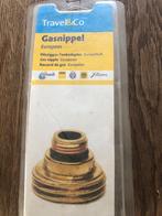 Gasnippel europees, Ophalen, Gebruikt