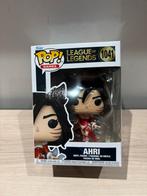Funko Pop! League of Legends – Ahri #1041, Funko Europe, Ophalen of Verzenden, Zo goed als nieuw, 4th floor, 1 Queen Caroline St, London W6 9YN, Verenigd Koninkrijk