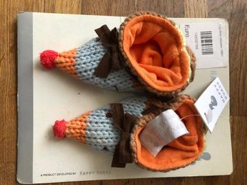 Geinige babyslofjes muisje Happy Horse, nieuw op kaart beschikbaar voor biedingen