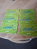 Plus voetbalplaatjes, Plus, Ophalen of Verzenden