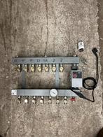 Vloerverwarming verdeler 7 groeps, Gebruikt, Minder dan 30 cm, Overige typen, Minder dan 60 cm