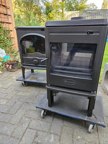 Dovre 350 CB (CleanBurn) houtkachel beschikbaar voor biedingen