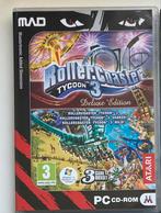 Roller Coaster -> Deluxe, 1 speler, Eén computer, Ophalen of Verzenden, Zo goed als nieuw