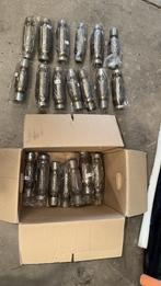 Flexibele uitlaatstukken. Nieuw. Diverse maten., Auto-onderdelen, Uitlaatsystemen, Ophalen of Verzenden, Nieuw