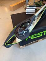 Planex LHS-E 225 EQ Festool, Doe-het-zelf en Verbouw, Ophalen of Verzenden, Nieuw, Minder dan 600 watt, Excentrische schuurmachine