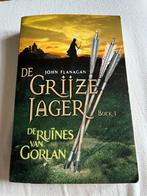 Boek de grijze jager, Ophalen of Verzenden, Zo goed als nieuw