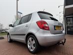 Skoda Fabia 1.2 TSI Drive airco navi cruise control, Keurmerk '100% Onderhouden', Euro 5, 86 pk, 4 cilinders