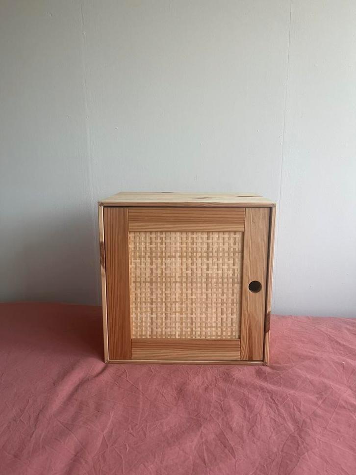 Kastje voor aan de muur, Huis en Inrichting, Kasten | Wandmeubels, Zo goed als nieuw, Minder dan 100 cm, Minder dan 150 cm, 25 tot 50 cm