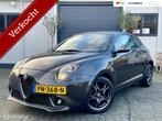 Alfa Romeo MiTo 105pk Super|RIJKLAAR|LEER|TSCREEN|CLIMA|2EIG, Voorwielaandrijving, Gebruikt, Euro 6, 49 €/maand