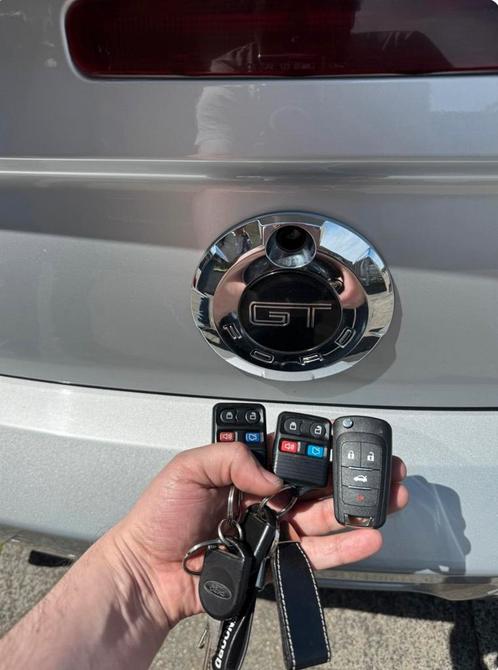 Autosleutel bijmaken of kapot?, Auto diversen, Auto-accessoires, Nieuw, Ophalen