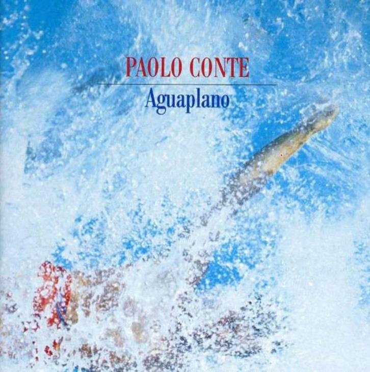 Paolo Conte, Cd's en Dvd's, Cd's | Pop, Gebruikt, 2000 tot heden, Ophalen of Verzenden