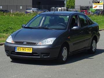 Ford Focus 1.6-16V Cool Edition AUTOMAAT NAP/AIRCO/NW APK beschikbaar voor biedingen