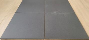 Vloertegel Mosa 30x30 zwart/ivoor 12m2 nieuw!! beschikbaar voor biedingen