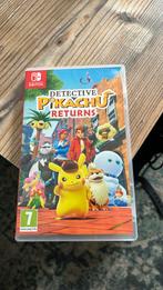 Detective Pikachu Returns, Avontuur en Actie, 1 speler, Ophalen of Verzenden, Zo goed als nieuw