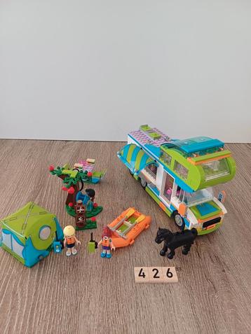Lego Friends Mia's Camper 41339 beschikbaar voor biedingen