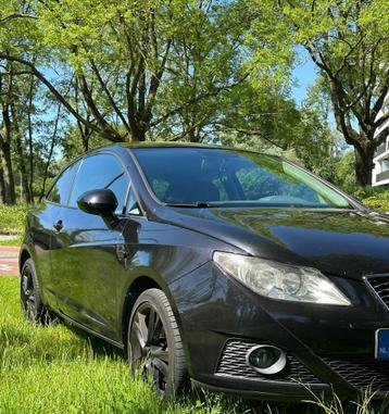 Seat ibiza 1.2 style 2010 beschikbaar voor biedingen