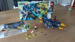 Lego 70429 Hidden Side El Fuego's stuntvliegtuig compleet, Ophalen, Zo goed als nieuw, Complete set, Lego