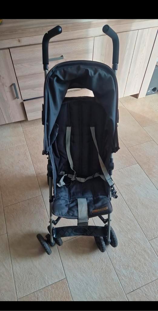 Koelstra buggy - compact en handig!, Kinderen en Baby's, Buggy's, Gebruikt, Koelstra, Zonnekap, Ophalen