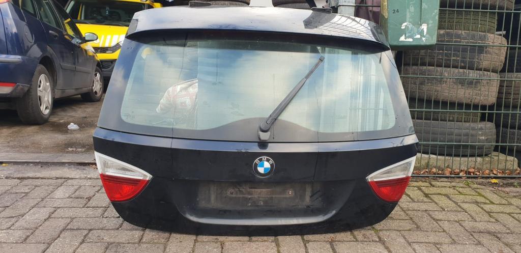 BMW 3SERIE E90 STATION ACHTERKLEP, Auto-onderdelen, Ophalen of Verzenden, Gebruikt, Achter, Achterklep