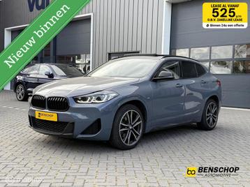 BMW X2 sDrive20i M Sport Panodak HUD Navi Carplay Harman Kar beschikbaar voor biedingen