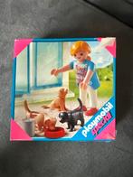 Playmobil Special 4687 - Hondjes, Ophalen of Verzenden, Zo goed als nieuw, Complete set