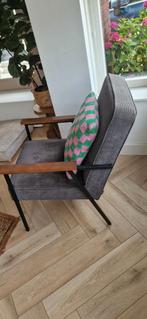 Fauteuil Woood Sally Karwei, Ophalen, Zo goed als nieuw, 50 tot 75 cm
