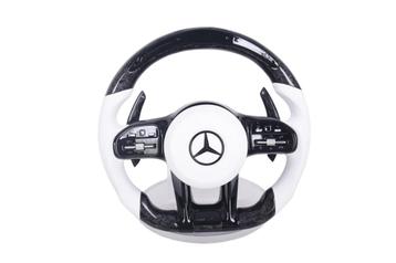 Custom stuur - Mercedes Benz AMG (2014-2022) beschikbaar voor biedingen