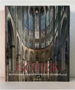 Gotiek. Architectuur Beeldhouwkunst Schilderkunst (Nieuw)!!, Boeken, Kunst en Cultuur | Architectuur, Nieuw, Ophalen of Verzenden