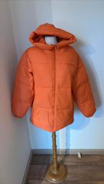 Moves oranje warme winter jas jack maat M, Ophalen of Verzenden, Zo goed als nieuw