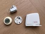 Honeywell Round Connected Modulation, Doe-het-zelf en Verbouw, Thermostaten, Ophalen of Verzenden, Slimme thermostaat, Gebruikt
